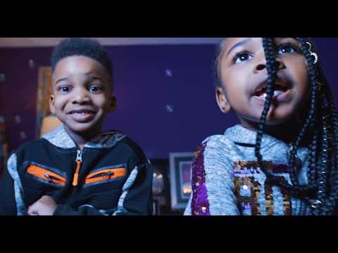 4-Year-Old Rap Phenomenon | Kaionni The Golden Chile - Elevation Ft. Kemo Vee