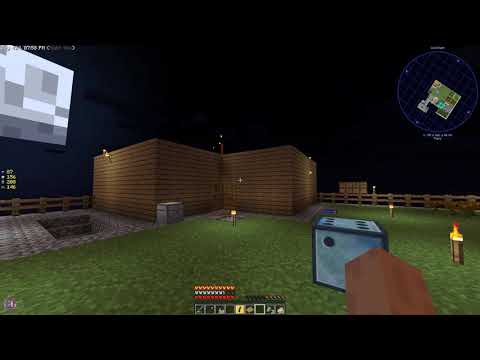 Skyblock FTB - 21 - Baubles and Gear Upgrades