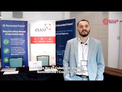 CLICO i eSecurity Conference 2025 eSecurityConference – No.1 Cyber Security event in the region!!!