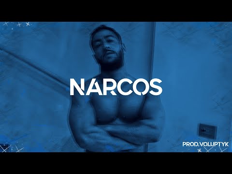 Lacrim Type Beat "Narcos" (Prod. Voluptyk)