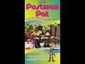 Opening Closing To Postman Pat And The Hole In The Road UK VHS 1996