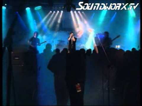 SoundworxTV Archive // Drowning Fate Live @ Wutzdog Open Air // 29-08-2009