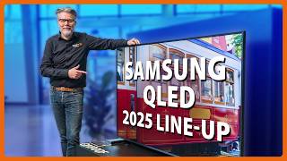 Samsung Neo QLED 2025 Line-up! | De nieuwe Q7F, QN7F, QN8F, QN9F, QN900 en QN990 televisies | Expert