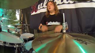 Kultstatus - Teufel Im Blut - Drum Cam