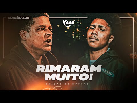 GRAFITEH E WL BXD AMASSARAM NA BDA 438 (EDIÇÃO DE DUPLAS) | MELHORES RIMAS