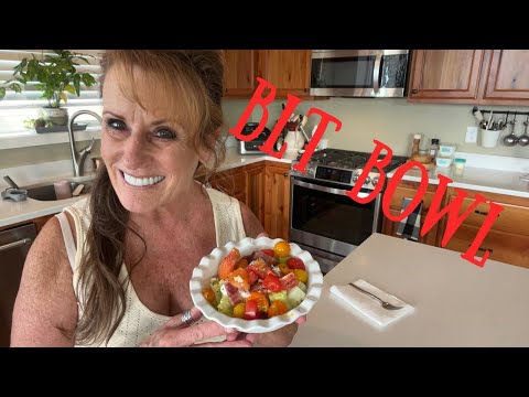 Fermented BLT Bowl With Linda’s Pantry