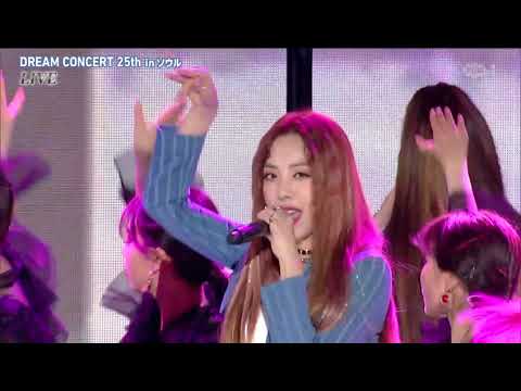 [1080p60] 190518 PARK BOM - SPRING @ TeleAsa CH1 2019 Dream Concert