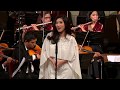 Isyana Sarasvati Frühlingsstimmen Walzer Op 410 Johann Strauss II