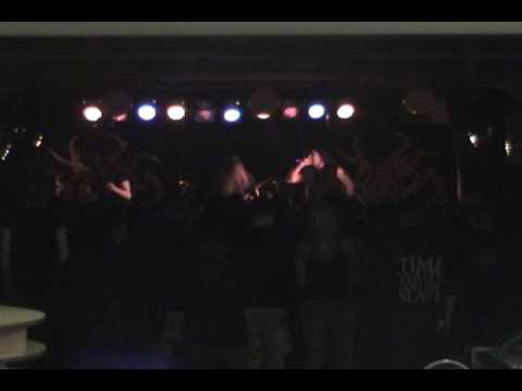 Kataklysm - Let Them Burn Live in Sudbury 2009