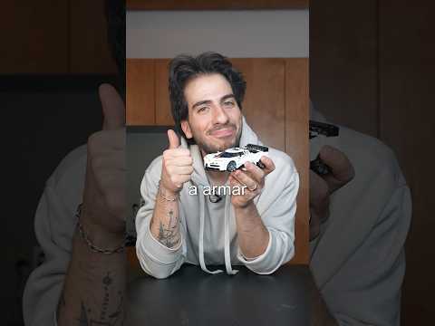 Puse a prueba un Ferrari.