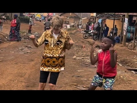 Live happy - Making of Prince, Lil Jan, Masaka Kids Africana