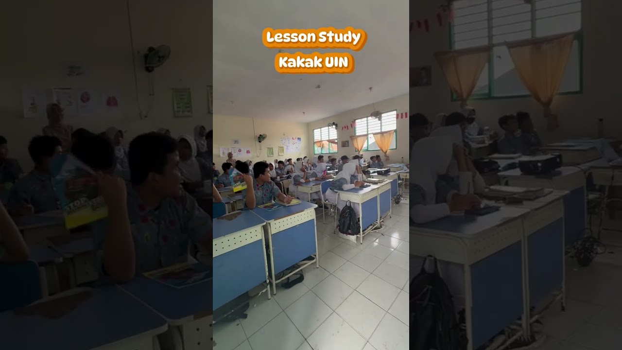 #sekolah #ppl #pplp #gurubelajar #uinsyarifhidayatullahjakarta