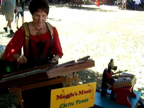 Maggie Sansone - Hammered Dulcimer - The Irish Washerwoman