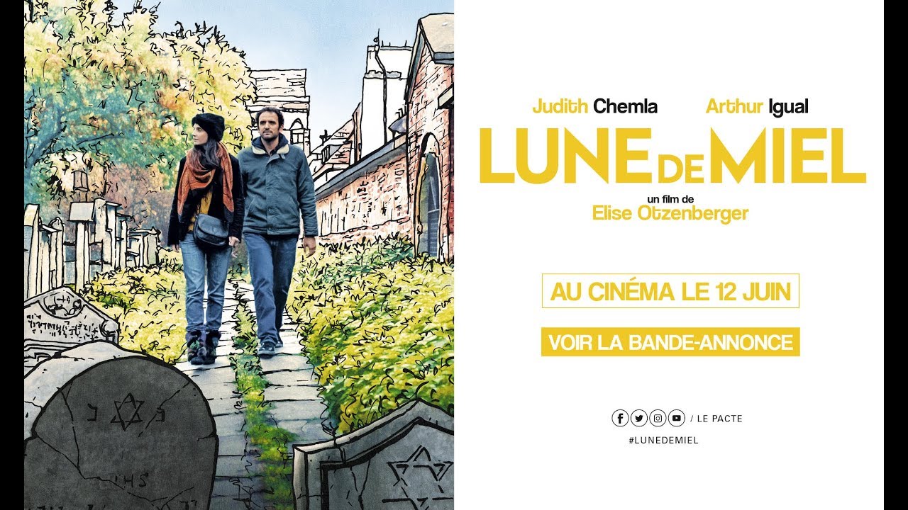 Lune de Miel - Bande Annonce VF