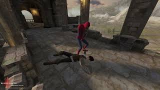 spider-man cinematic at Blade & Sorcery Nexus - Mods and community