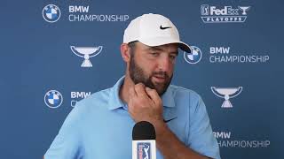 Scottie Scheffler Reveals He Played With Hand, Foot and Mouth Disease