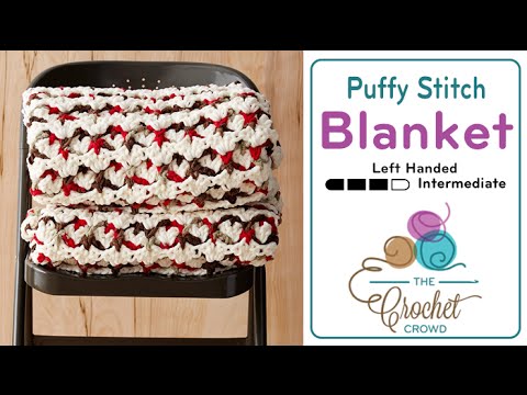 Left Hand Basket Weave Stitch