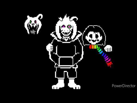 DustStorySwaps - the angel of death (undertale au)