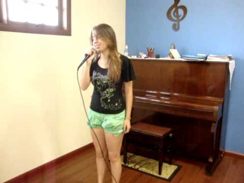 BIDELLATI-C.E.M- Ana Carolina - "Call me when you're sober" - 12/2011