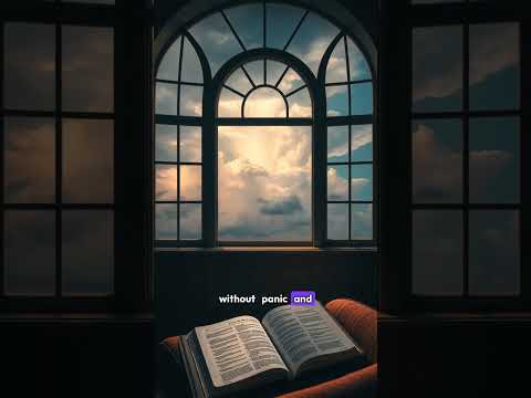 This Prophecy Isn’t About Fear — It’s About Awareness #dailyfaith #motivation #discerningthetimes