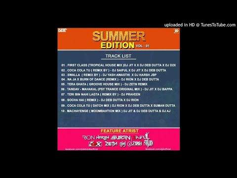 Swalla remix by dj yash X djharshjbp