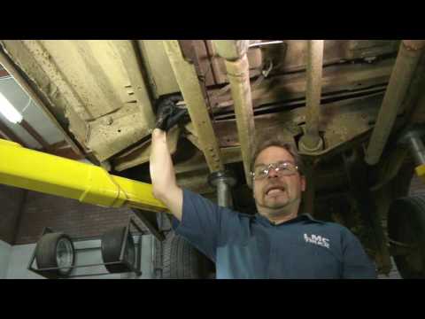 How to Replace and Upgrade Fuel Lines for 1967-1972 Chevy Trucks - Kevin Tetz with LMC Truck