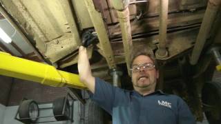 How to Replace and Upgrade Fuel Lines for 1967-1972 Chevy Trucks - Kevin Tetz with LMC Truck