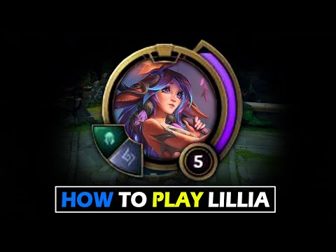 How to play like a Challenger Lillia