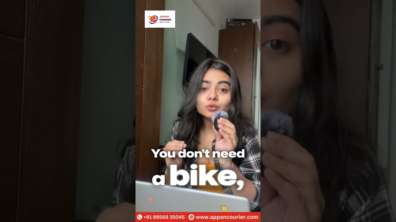 Start Courier Franchise from Housing Society Office? | Low Investment Business | Earn ₹50K