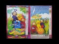 Teletubbies Collection World Disney Princess Movie DVD Menu Walkthrough 2020