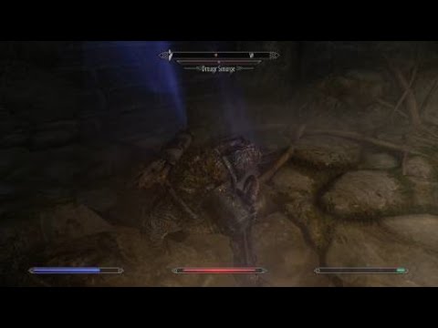 Skyrim Imperial battlemage legendary