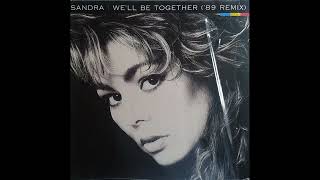 01.Sandra - We'll Be Together (Extended Version)