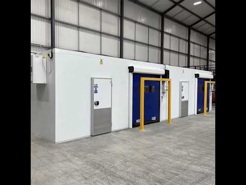 Rolling Steel Doors
