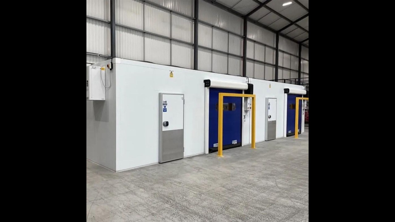 Rolling Steel Doors