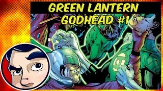 Godhead Act 1 (Green Lanterns VS New Gods) - Incomplete Story