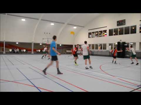 Vlug en Vaardig - SKV Amsterdam 27-01-2018 2e helft