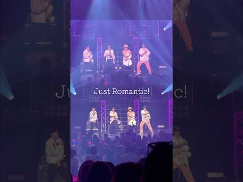 ネオンの裏で会いましょう🍸-「Just Romantic! / A.B.C-Z」