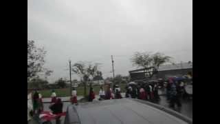 preview picture of video 'Dia De La Virgen en San Joaquin,Ca 2012'
