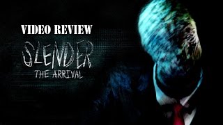 Review: Slender - The Arrival (PlayStation 4 & Xbox One)