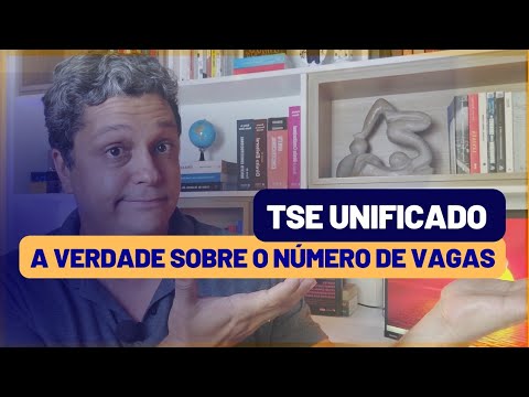 TSE UNIFICADO: a verdade por trás do número de vagas previstas no edital