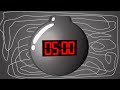 5 Minute Countdown Timer Bomb Bomb Timer 5 Minutes With Music Cool Timer