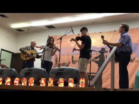 Western Open Fiddle Championships