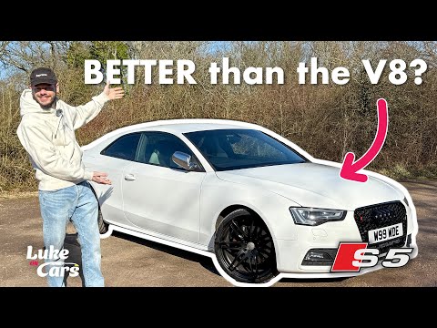 Audi S5 B8.5 Review – A V6 Daily Weapon for Under £12K!