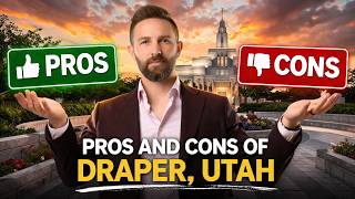 Pros and Cons of Living in Draper, Utah | What You Need to Know Before You Move