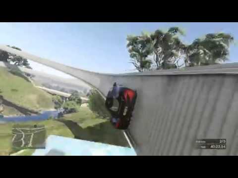 My fail and win reaction on hardest wallride