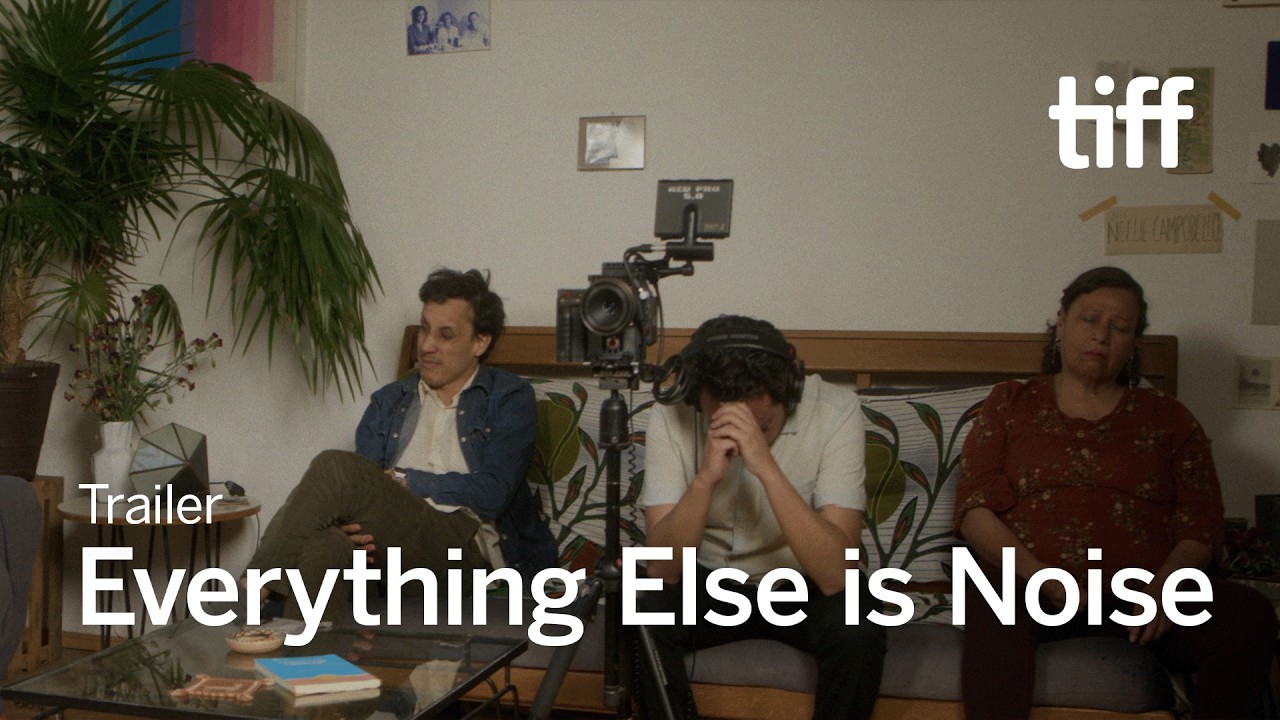 EVERYTHING ELSE IS NOISE Trailer | TIFF 2026