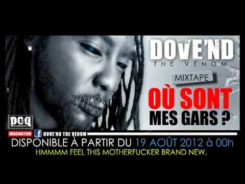 DOVE'nd the venom Mixtape OU SONT MES GARS