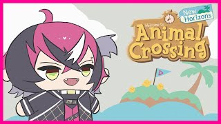 TOM NOOK'S CLOWN (DAY 2) [ANIMAL CROSSING NEW HORIZONS] 【NIJISANJI EN | Doppio Dropscythe】