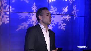 Tenor Stephen Costello performs &quot;Have Yourself a Merry Little Christmas&quot;
