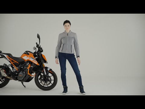 SHIMA Openair Lady - Mesh Motorcycle Jacket